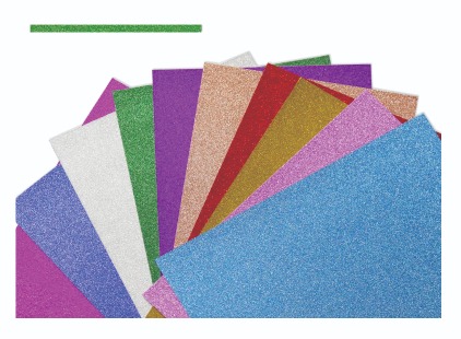 Cartulina Escarchada Invitaciones Tarjeta